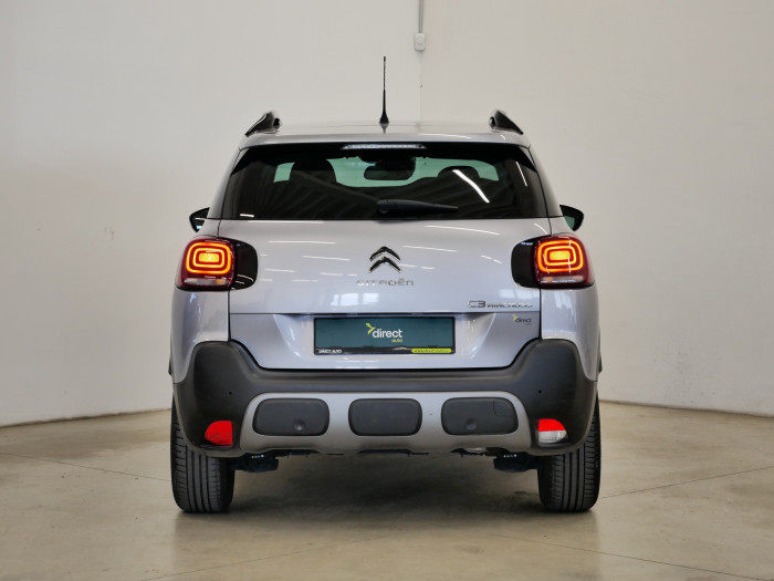Citroën C3 Aircross 1.2 PureTech 81 kW C-Series na operativní leasing
