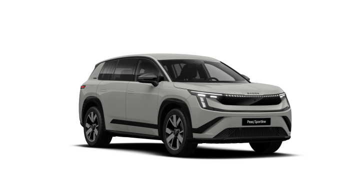 Škoda Peaq Sportline 91 kWh 210 kW 1° převodovka na operativní leasing