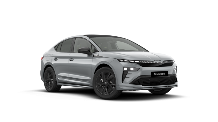 Škoda Enyaq Coupé RS 85x, 84 kWh 250 kW 4x4 na operativní leasing