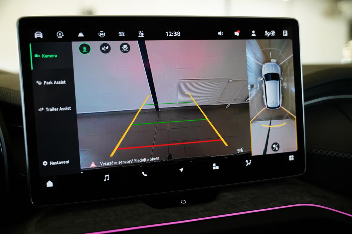 Škoda Kodiaq 2.0 TDI 142 kW Excl. Selection na operativní leasing