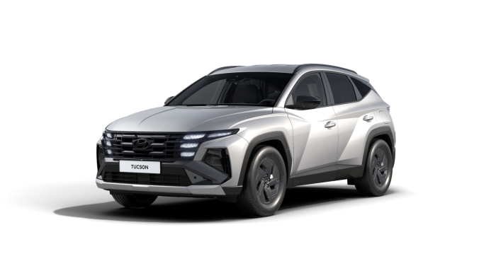 Hyundai Tucson Go Czech Plus! 1.6 T-GDI 110 kW 6M na operativní leasing