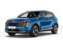 KIA Sportage 1.6 T-GDI 4x4 HEV 6AT EXCLUSIVE automat na operativní leasing