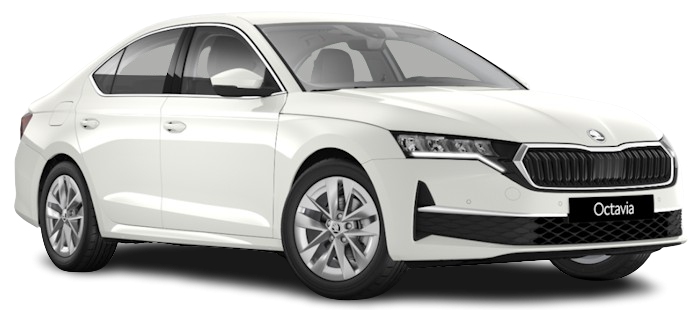 Škoda Octavia Top Selection 1,5 TSI na operativní leasing