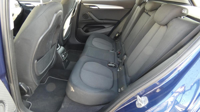 BMW X2 sDrive 18d aut. Advantage na operativní leasing