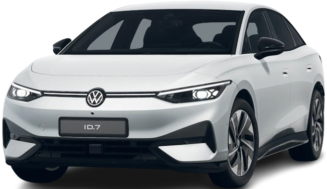 Volkswagen ID.7 Pro S People Elektro 86 kWh na operativní leasing