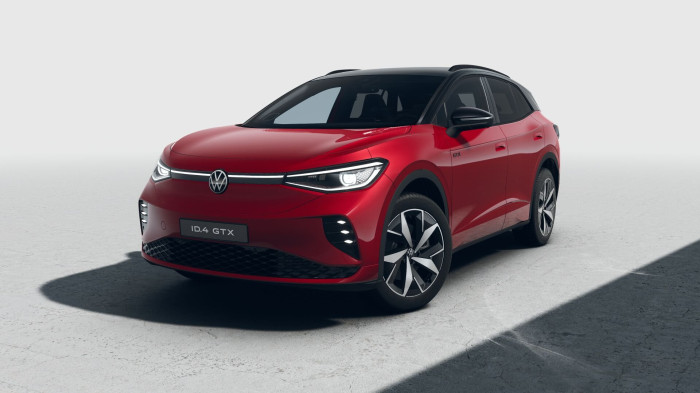 Volkswagen ID.4 GTX People 250 kW, kap. 79 kWh, 4M na operativní leasing