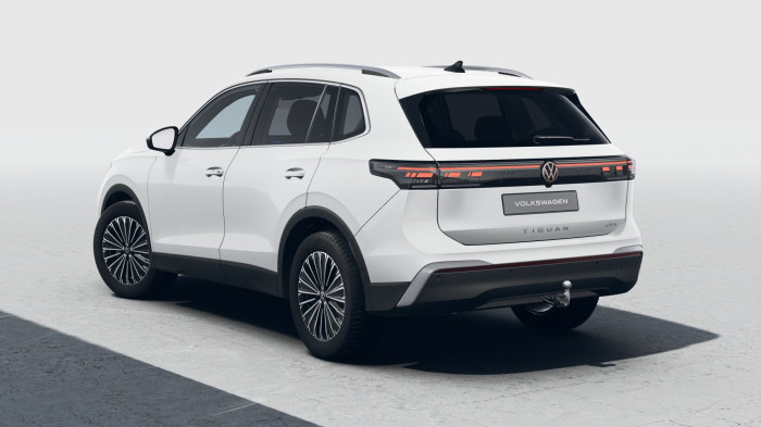 Volkswagen Tiguan Elegance 1,5 eTSI 110 kW mHEV na operativní leasing