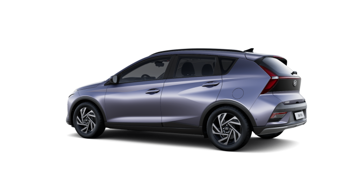Hyundai Bayon Go! 1.0 T-GDI 74 kW 7° DCT na operativní leasing