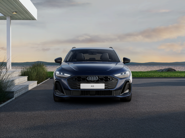 Audi A5 Avant TDI quattro 150 kW na operativní leasing