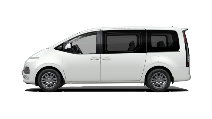 Hyundai Staria Smart 1.6 T-GDI Hybrid 1.49 kWh 165 kW 6A na operativní leasing