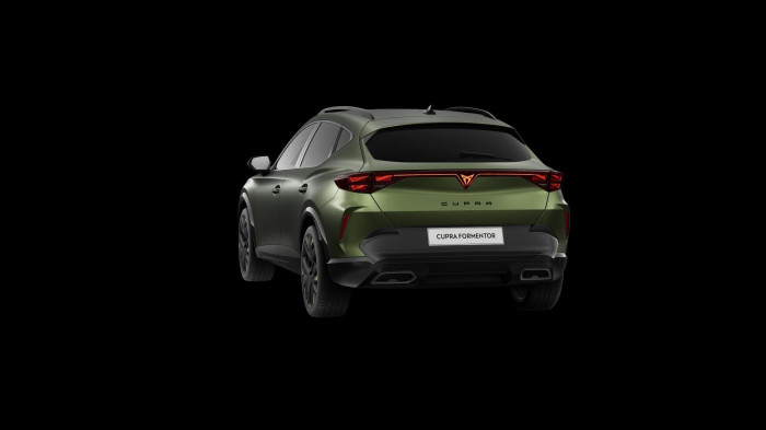 CUPRA Formentor Tribe 2.0 TSI 204k DSG 4WD na operativní leasing