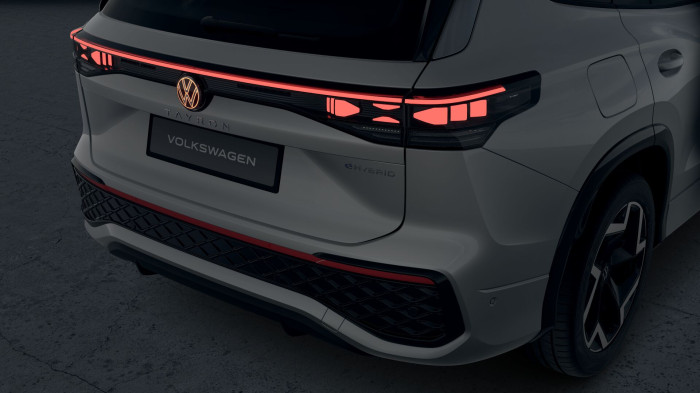 Volkswagen Tayron R-Line 1,5 TSI 150 kW eHybrid na operativní leasing