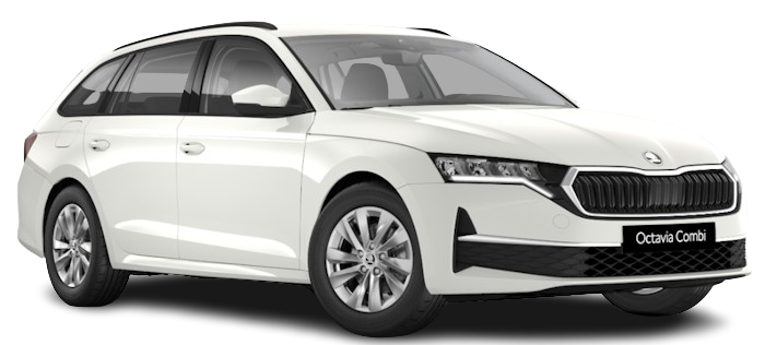 Škoda Octavia Combi Selection 2,0 TDI na operativní leasing