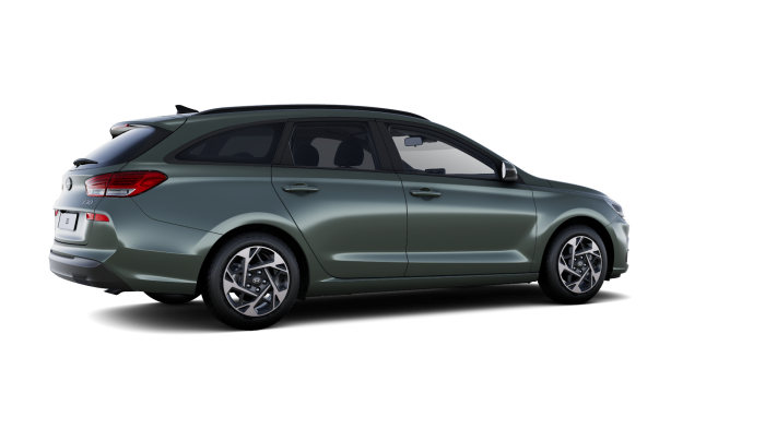 Hyundai i30 Kombi Go Czech! 1.0 T-GDI 85 kW 6M na operativní leasing