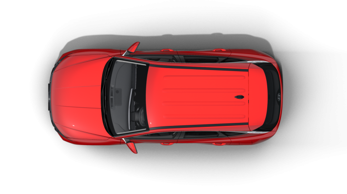 Hyundai Tucson Go Czech Plus! 1.6 T-GDI 110kW 7st DCT na operativní leasing