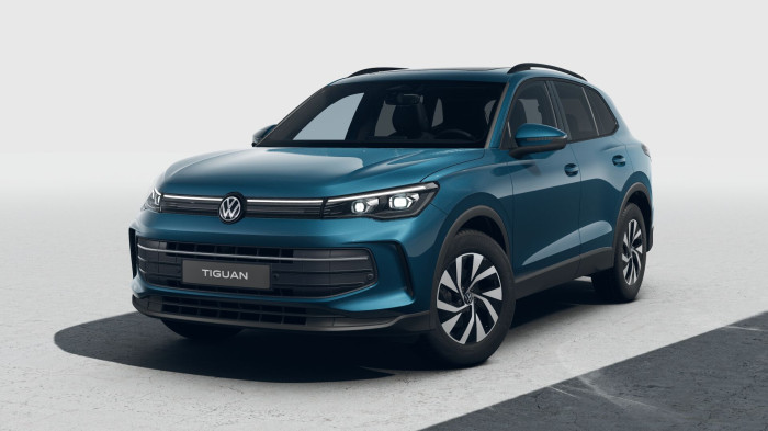 Volkswagen Tiguan People 1,5 TSI 150 kW eHybrid na operativní leasing