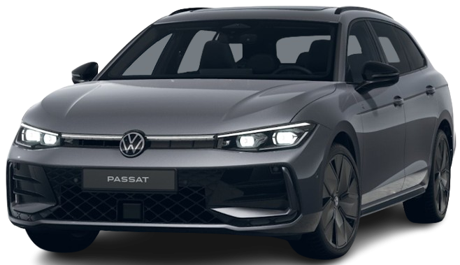 Volkswagen Passat R-Line People 2,0 TDI na operativní leasing