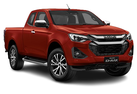 D-MAX 1.9 D SPACE CAB LSE 4WD AT MY24 na operativní leasing
