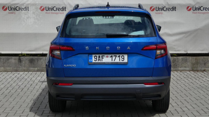 Škoda Karoq 1,5 TSI 110 kW Ambition na operativní leasing