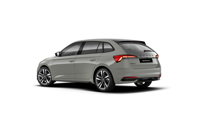 Škoda Scala Monte Carlo 1,0 TSI 85 kW 6-stup. mech. na operativní leasing
