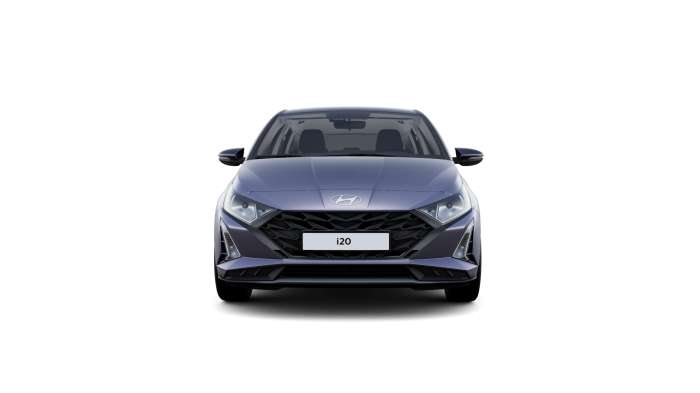 Hyundai i20 Go Plus! 1.0 T-GDI 66 kW 6M na operativní leasing