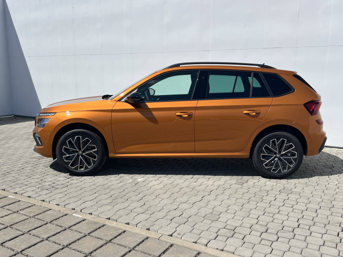 Škoda Kamiq Dynamic 6MP 1,0TSI / 85kW na operativní leasing