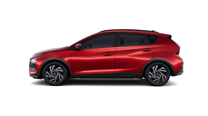 Hyundai Bayon Go! 1.0 T-GDI 66kW 6M na operativní leasing