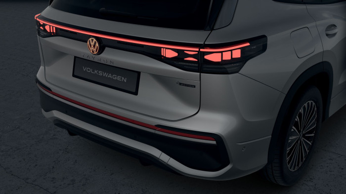 Volkswagen Tayron Elegance 2,0 TSI 150 kW 4MOT na operativní leasing