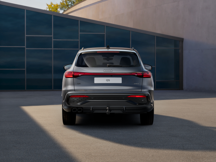 Audi Q5 TDI quattro 150 kW na operativní leasing