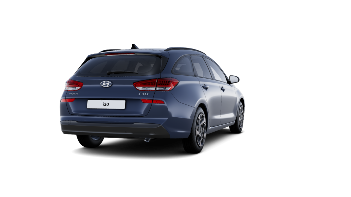 Hyundai i30 Kombi Go Czech! 1.6 T-GDI 110 kW 7° DCT na operativní leasing