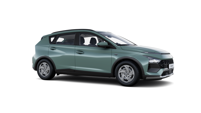 Hyundai Bayon Go! 1.0 T-GDI 66 kW 7° DCT na operativní leasing
