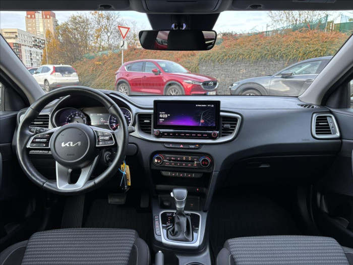 KIA Ceed SW CD 1,5 T-GDi GPF 7DCT TOP + PAKET BUSINESS automat na operativní leasing