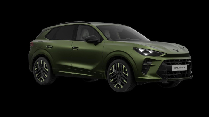 CUPRA Terramar Tribe 2.0 TSI 204k DSG 4WD na operativní leasing