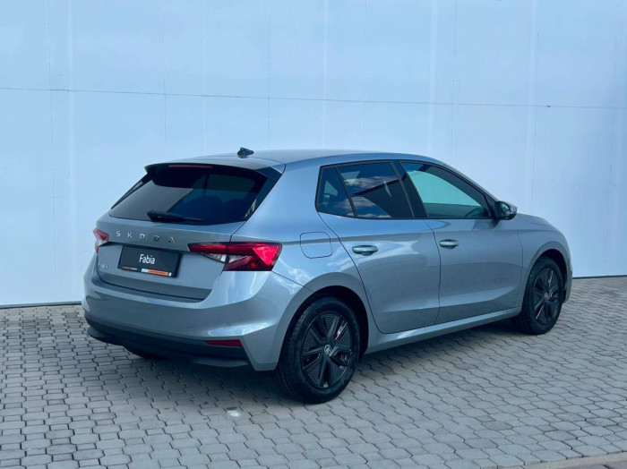 Škoda Fabia Dynamic 6MP 1,0TSI / 85kW na operativní leasing