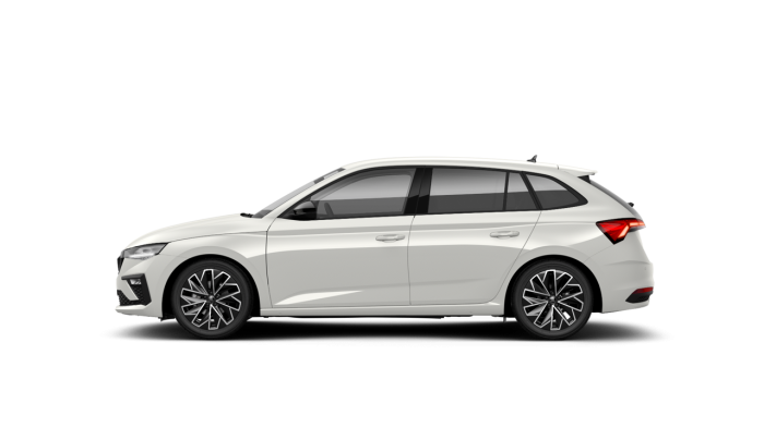 Škoda Scala Dynamic 1.5 TSI 110 kW 7-stup. automat na operativní leasing