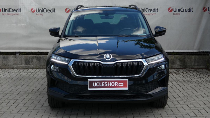 Škoda Karoq 2.0 TDI Style na operativní leasing