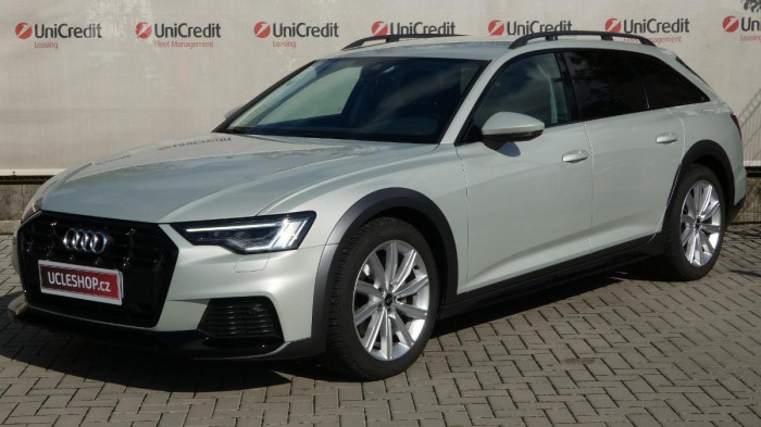 Audi A6 ALLROAD QUATTRO 50 TDI quattro na operativní leasing