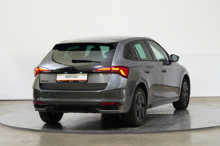 Škoda Scala 1.0 TSI 85 kW DSG Monte Carlo na operativní leasing