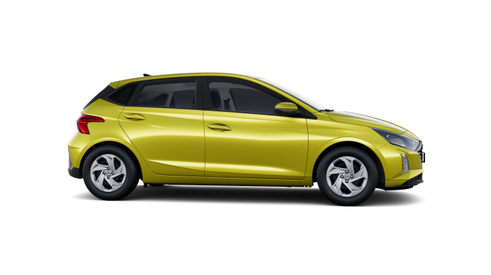 Hyundai i20 Go Plus! 1.0 T-GDI 66kW 7st DCT na operativní leasing