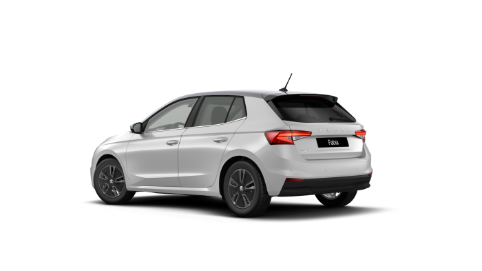 Škoda Fabia 130 let Premium 1,0 TSI 85 kW 7° automatická DSG na operativní leasing