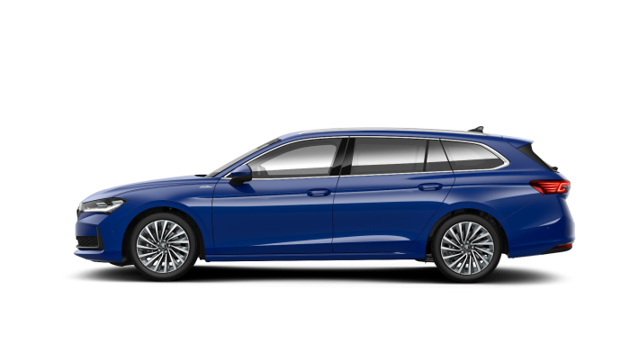 Škoda Superb Combi L&K 2,0 TSI 195 kW 7° automatická DSG 4x4 na operativní leasing