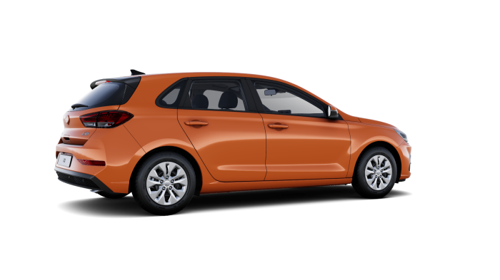 Hyundai i30 Hatchback Style 1.6 T-GDI 110kW 7st DCT na operativní leasing