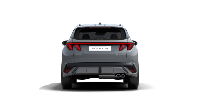 Hyundai Tucson N Line 1.6 T-GDI 110 kW 7° DCT na operativní leasing