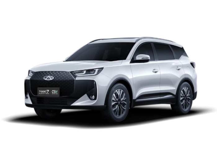 Chery Tiggo 7 Unique 1.5 T-GDI PHEV 205 kW Benzín Automatická převodovka na operativní leasing