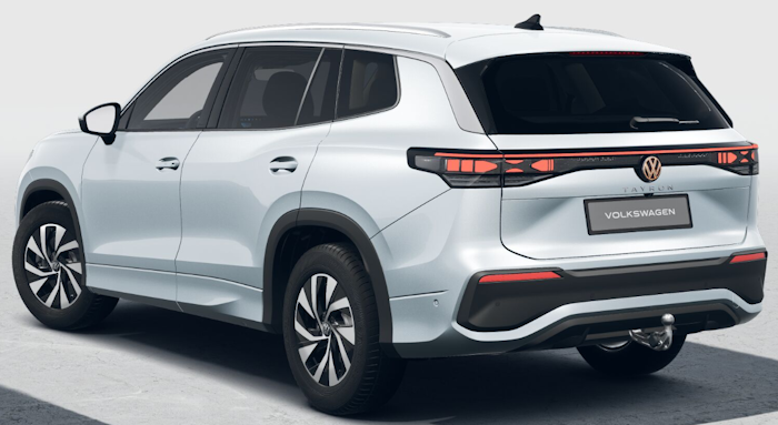 Volkswagen Tayron People 2,0 TDI na operativní leasing