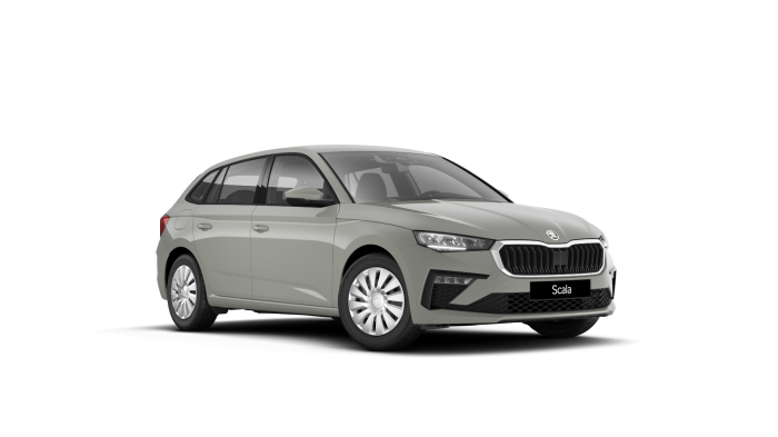 Škoda Scala Dynamic 1,0 TSI 85 kW 7-stup. automat. na operativní leasing