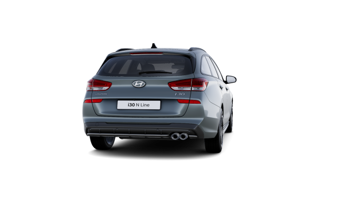 Hyundai i30 Kombi Go Czech N Line! 1.6 T-GDI 110 kW 7° DCT na operativní leasing