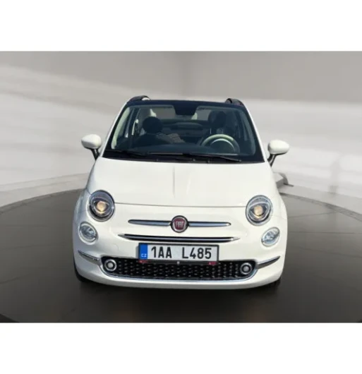 Fiat 500C 1.0 Hybrid 2d na operativní leasing