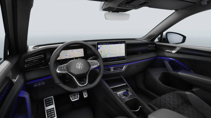 Volkswagen Tiguan R-Line 2,0 TDI 110kW 7DSG na operativní leasing