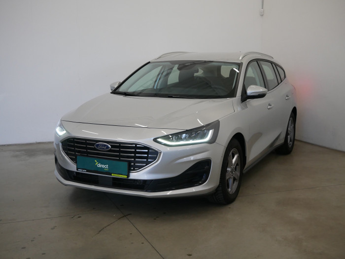 Ford Focus 1.5 TDCI 88 kW Titanium na operativní leasing